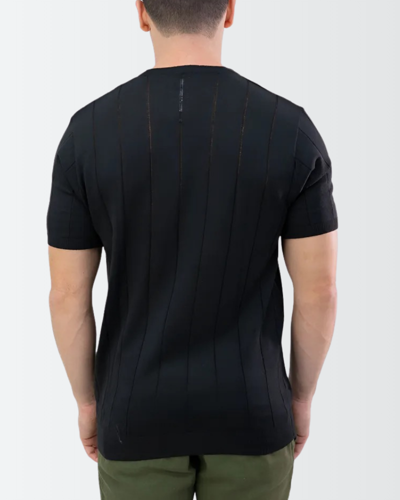 Blusa Camiseta Masculina Tricot Elegance