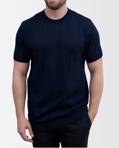Blusa Camiseta Masculina Tricot Elegance