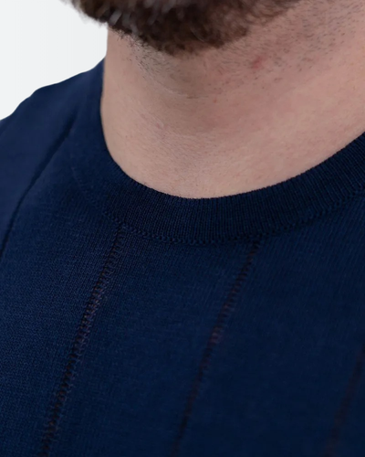 Blusa Camiseta Masculina Tricot Elegance