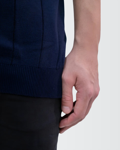 Blusa Camiseta Masculina Tricot Elegance