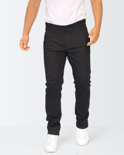 Calça Sarja Slim Tradicional  Lycra Elastano