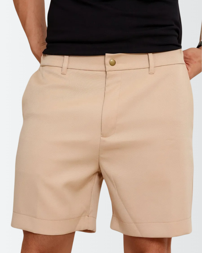 Short Masculino Alfaiataria