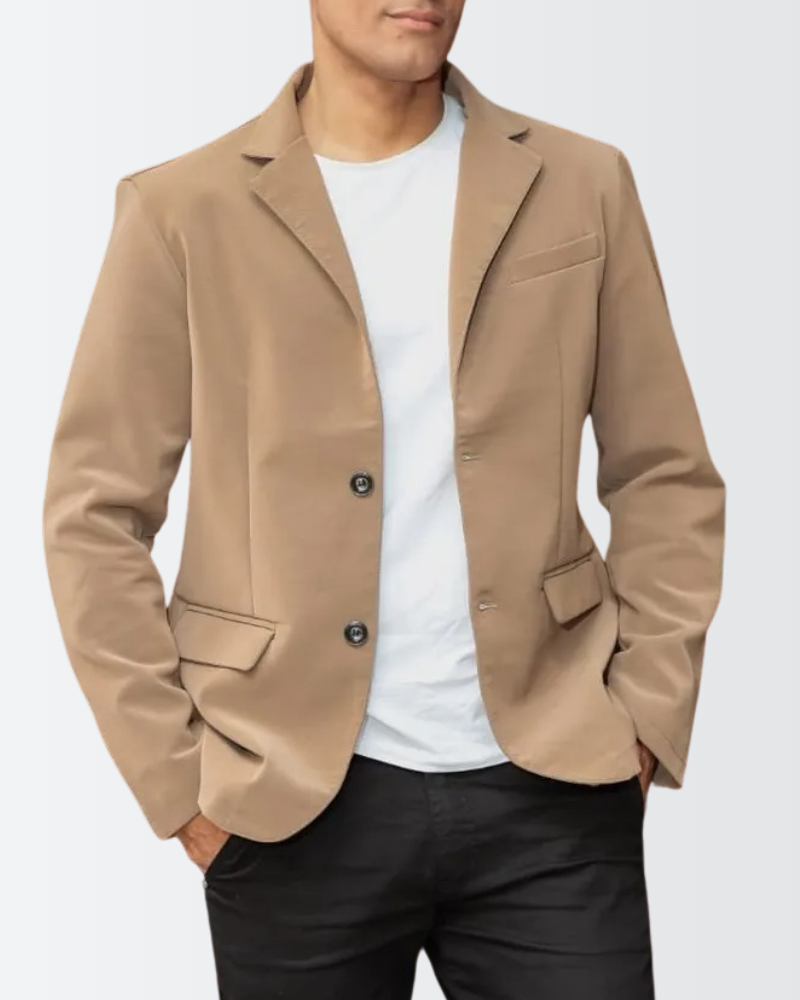 Blazer At Lisa – Lã Fria com Estilo