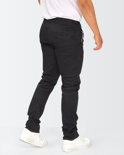 Calça Sarja Slim Tradicional  Lycra Elastano