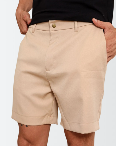 Short Masculino Alfaiataria