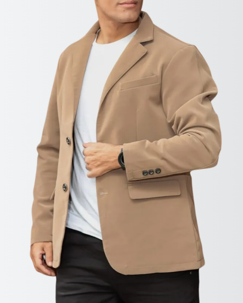 Blazer At Lisa – Lã Fria com Estilo