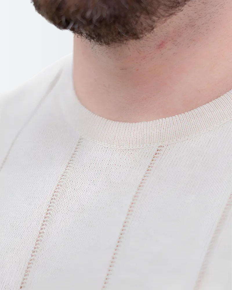 Blusa Camiseta Masculina Tricot Elegance