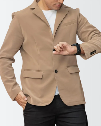 Blazer At Lisa – Lã Fria com Estilo