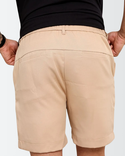 Short Masculino Alfaiataria