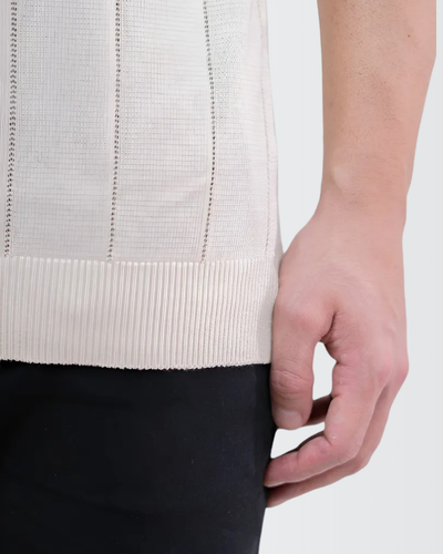 Blusa Camiseta Masculina Tricot Elegance