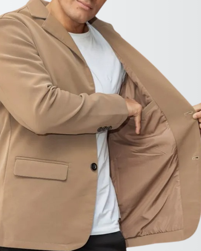 Blazer At Lisa – Lã Fria com Estilo