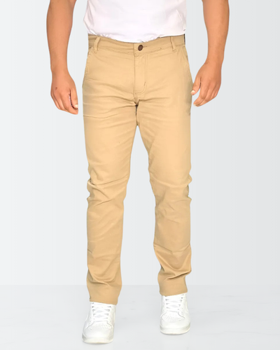 Calça Sarja Slim Tradicional  Lycra Elastano