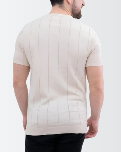 Blusa Camiseta Masculina Tricot Elegance