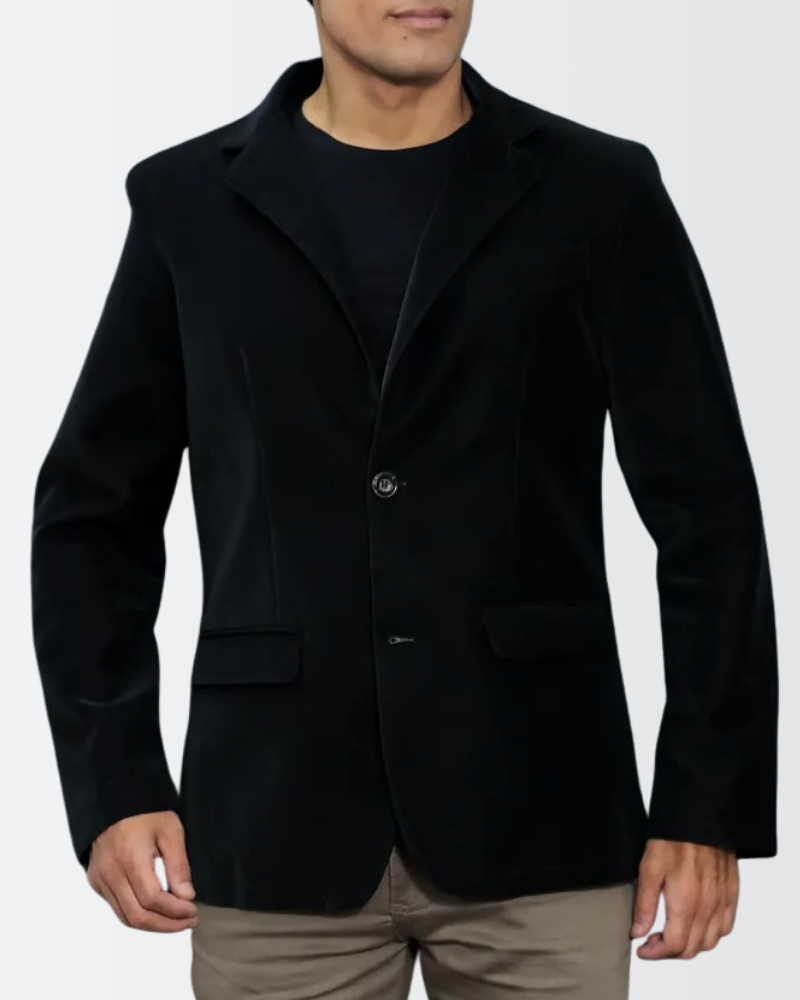 Blazer At Lisa – Lã Fria com Estilo