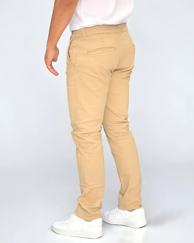 Calça Sarja Slim Tradicional  Lycra Elastano