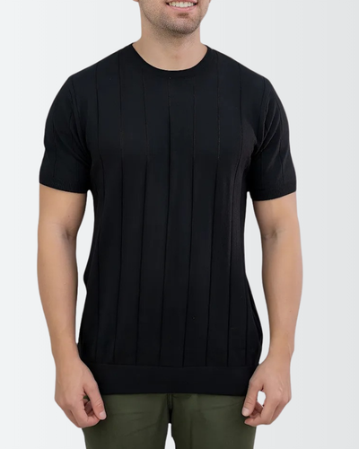 Blusa Camiseta Masculina Tricot Elegance