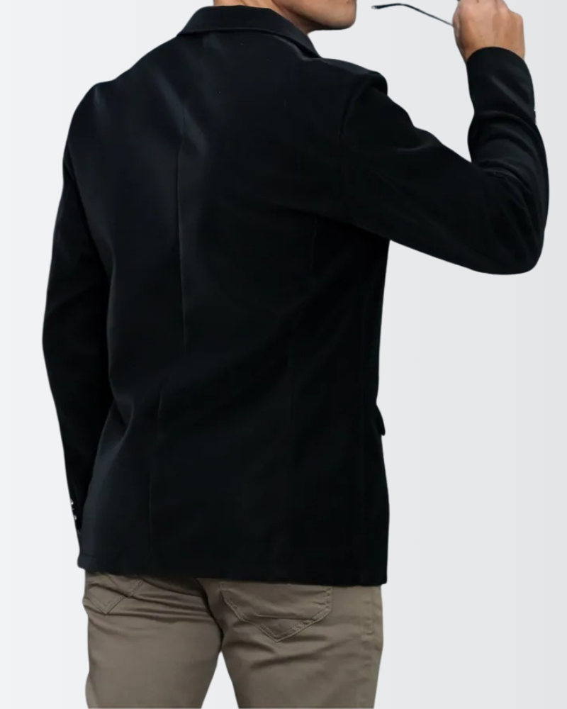 Blazer At Lisa – Lã Fria com Estilo