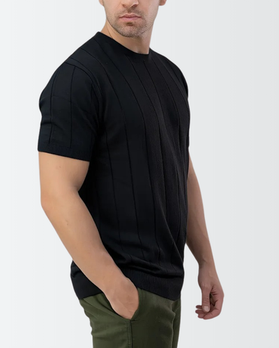Blusa Camiseta Masculina Tricot Elegance
