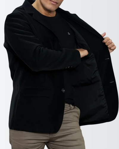 Blazer At Lisa – Lã Fria com Estilo