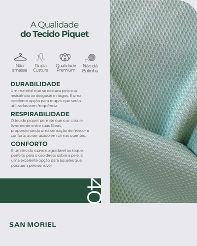 Camisa Polo Rauph Lauren Piquet Verde Militar
