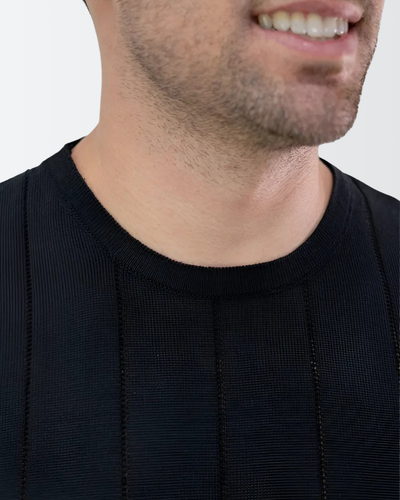 Blusa Camiseta Masculina Tricot Elegance