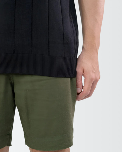 Blusa Camiseta Masculina Tricot Elegance